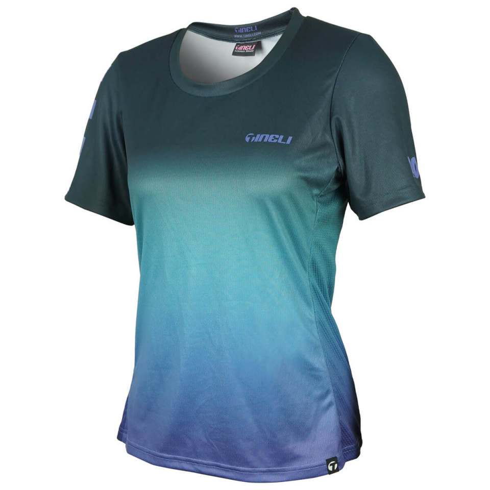 2259 Tineli Newton Wmn Trail Jersey front