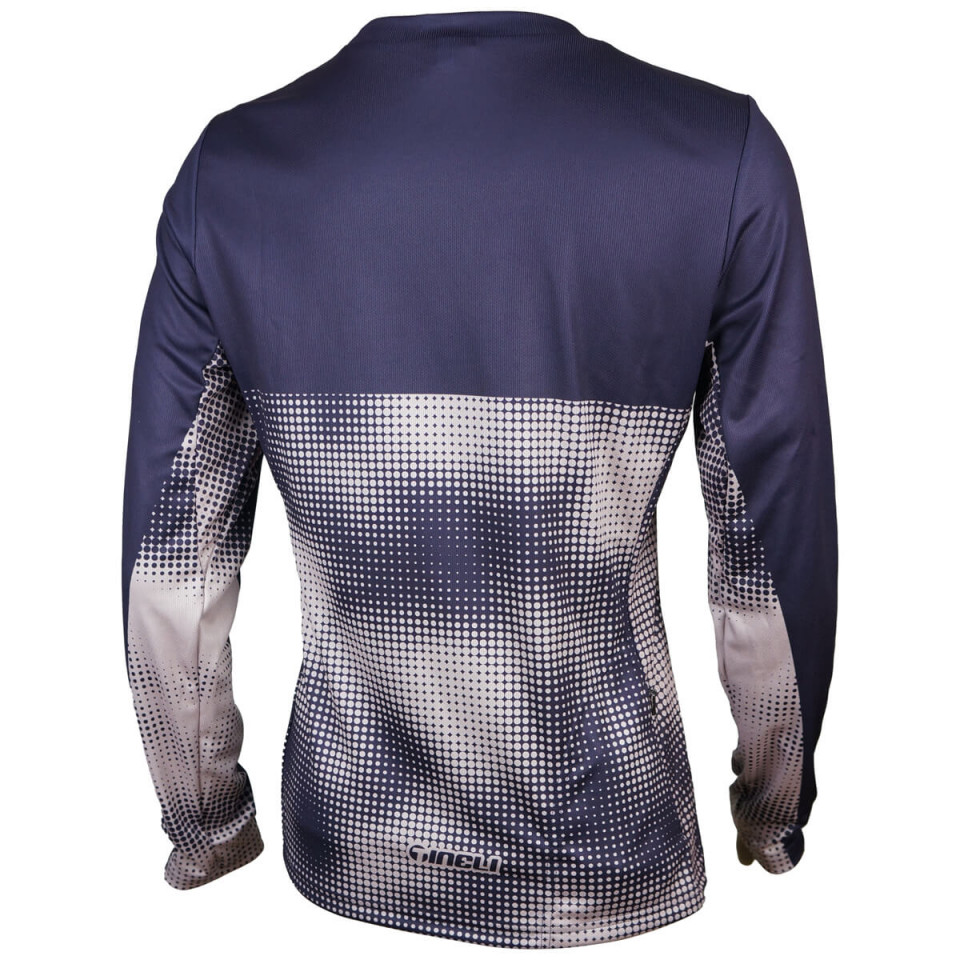 2261 Tineli Nimbus Wmn LS Trail Jersey back