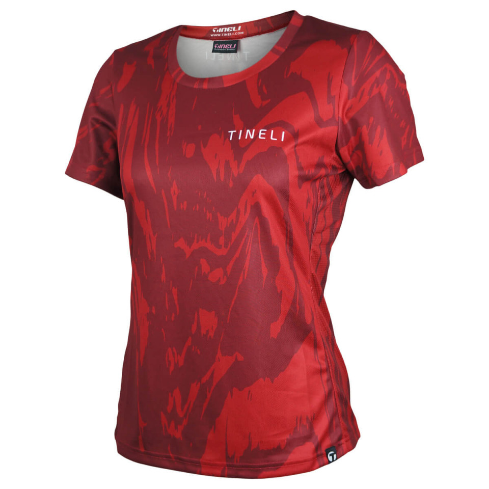 2221 Tineli Ripple WMN Trail jersey front v2