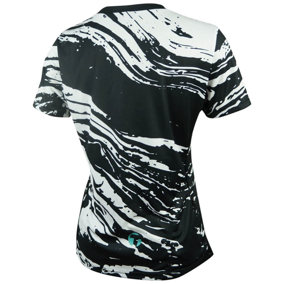 2190 Tineli WMN Trail Jersey Slick back