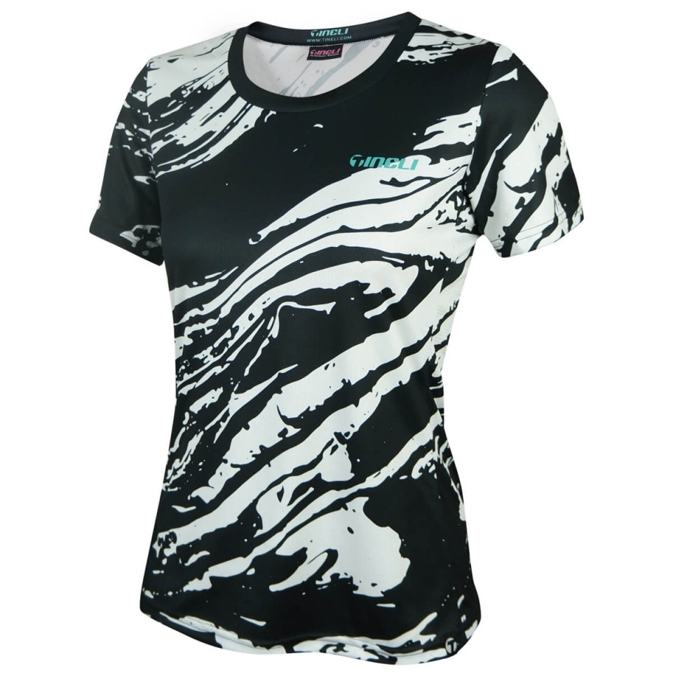 2190 Tineli WMN Trail Jersey Slick front