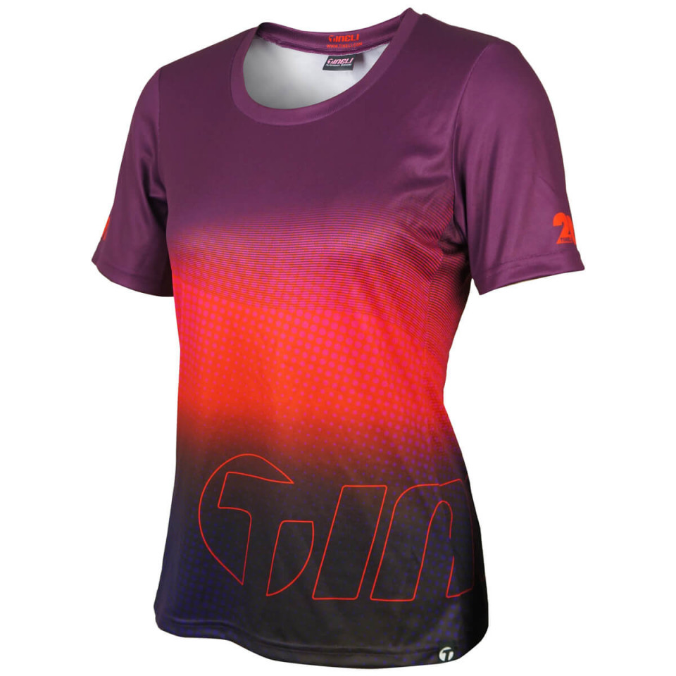 2260 Tineli Supernova Wmn Trail Jersey front