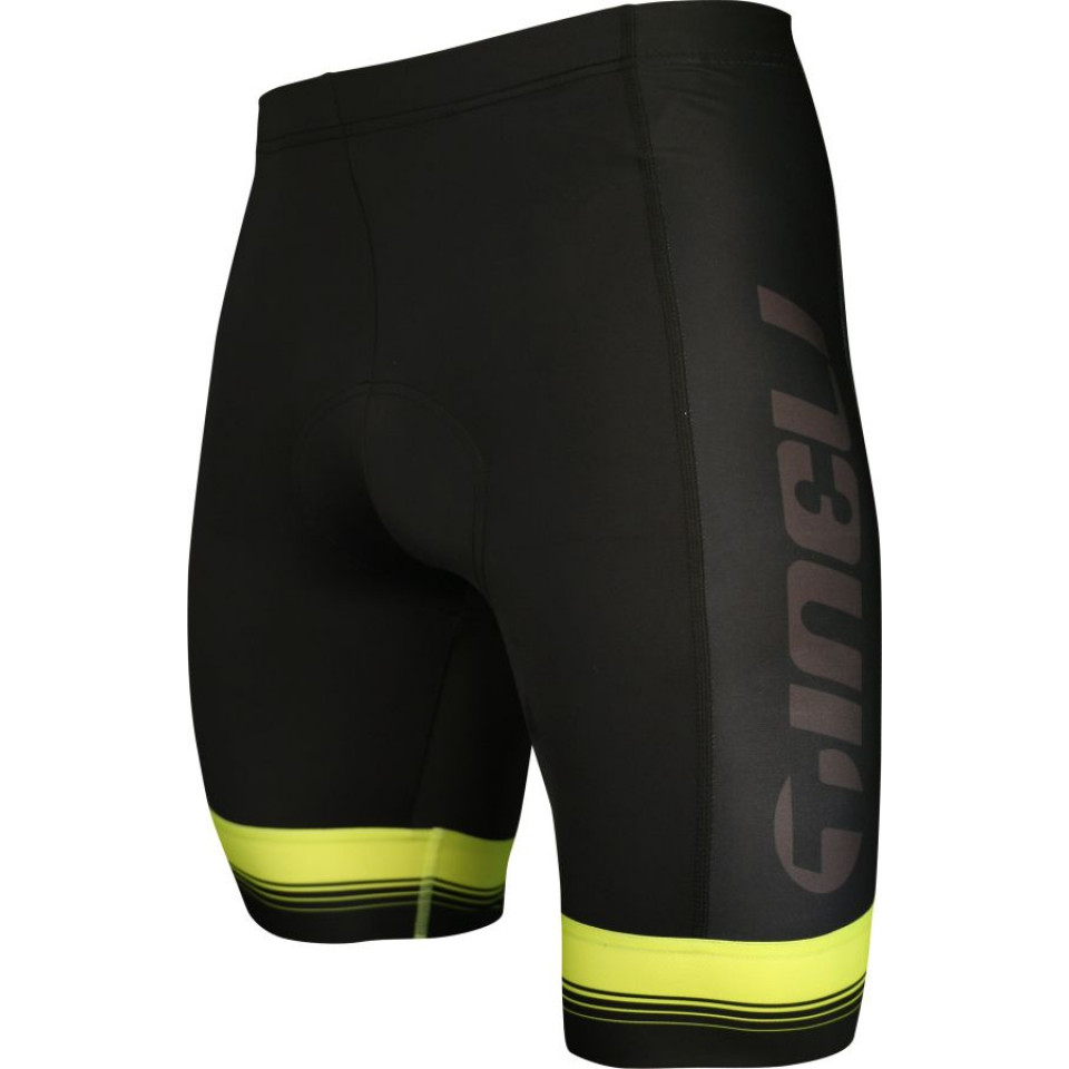 371 Tri shorts yellow