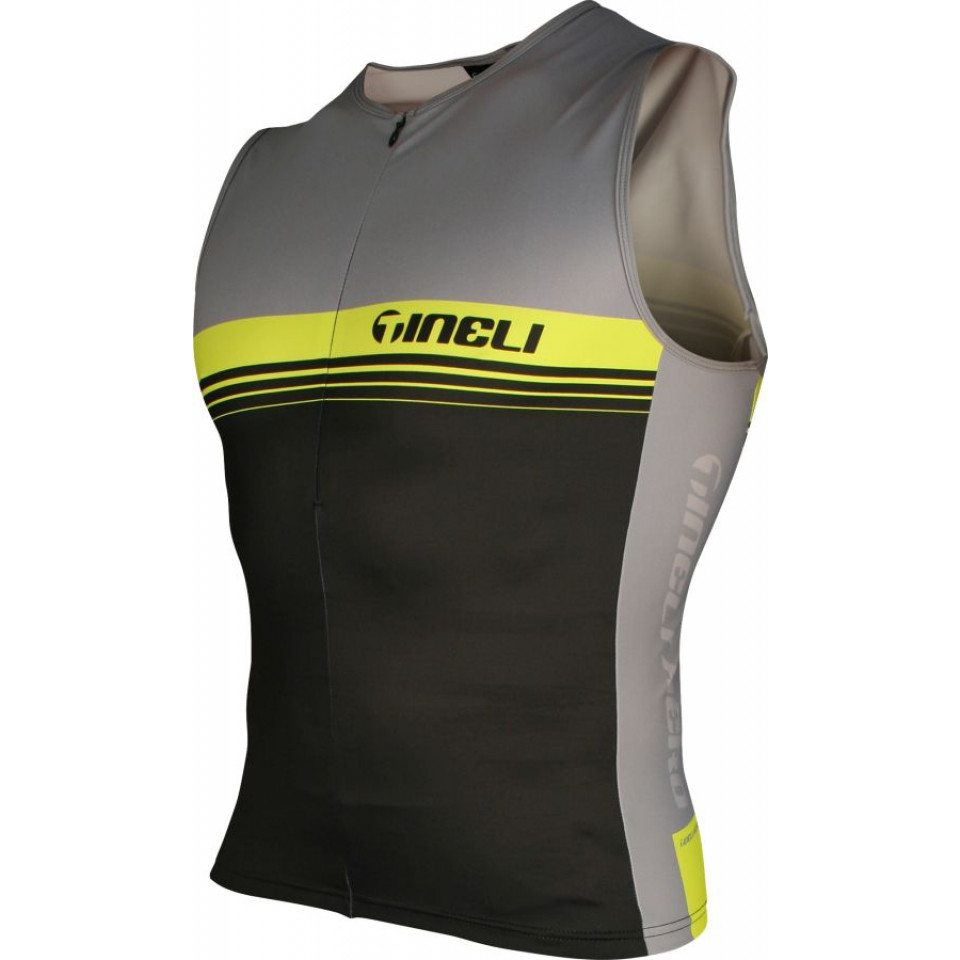 351 Tri top yellow