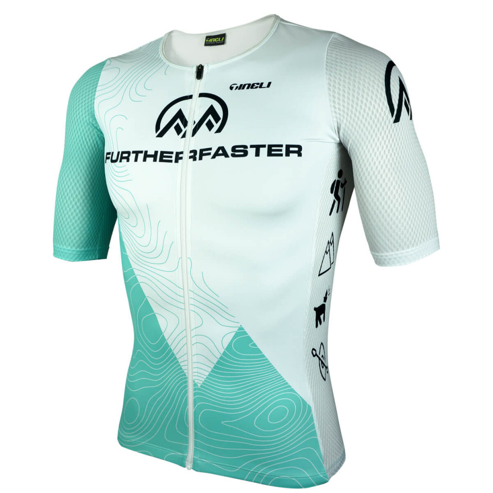 Further Faster tritop front