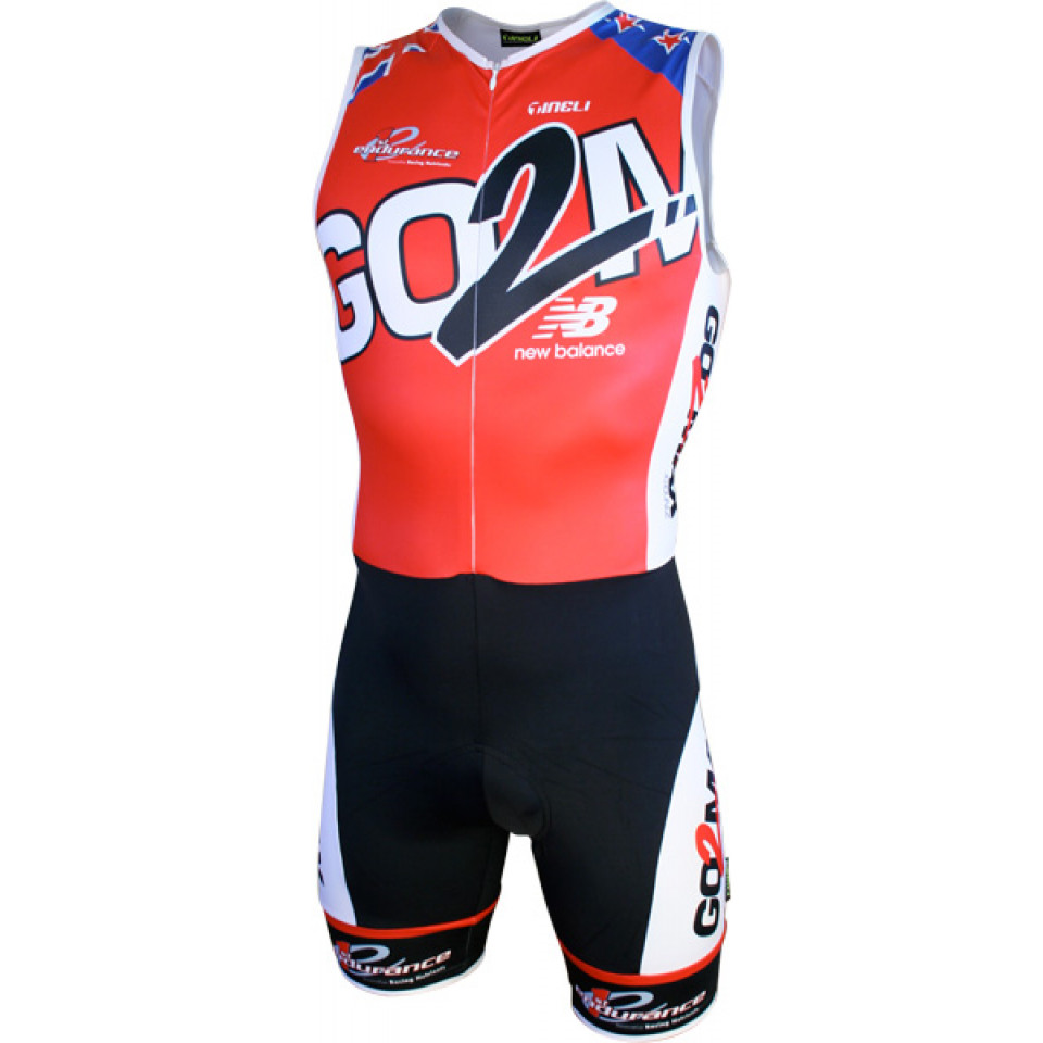 GO2Max trisuit