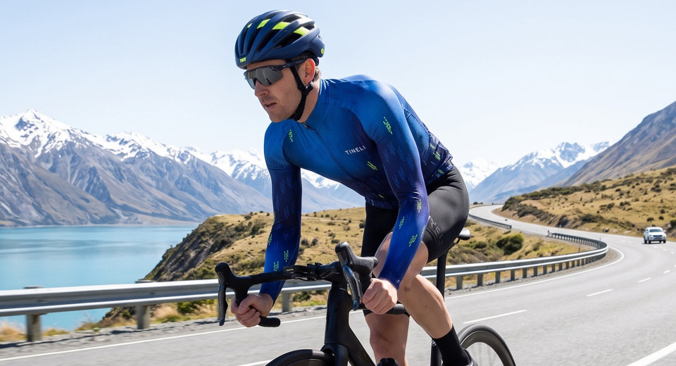 Boro Pro Aero Winter Jersey v2