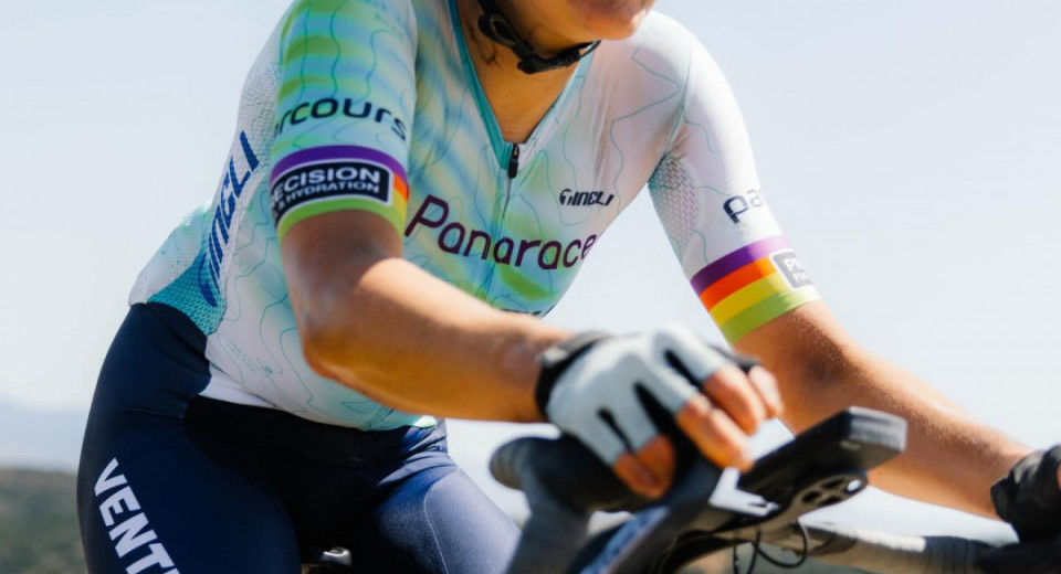 Charlotte Clarke skinsuit