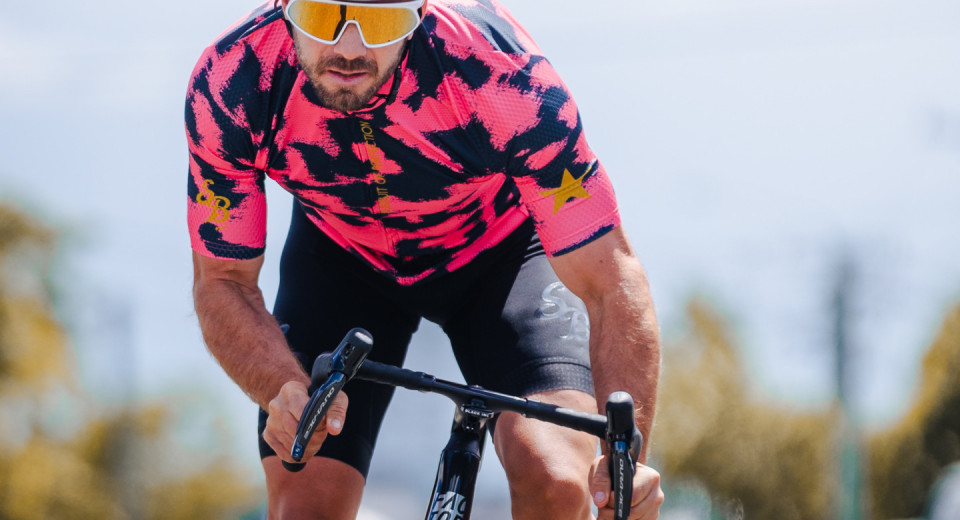 ScottyBrowns HarryTalbot X Ray Jersey